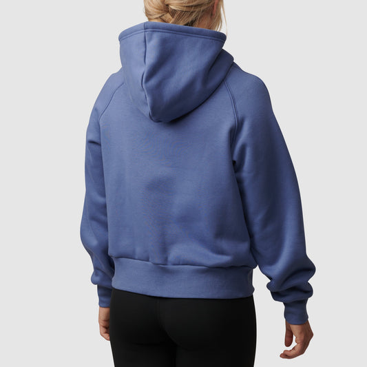In Your Element Fleece Lined Hoodie (Velvet Morning)
