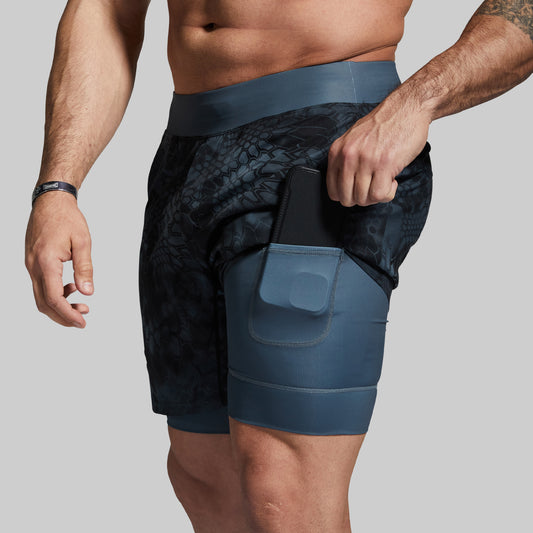 Versatile Short W/ Compression 7" (Typhon)