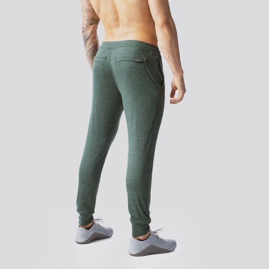 Men's Rest Day Athleisure Jogger (Evergreen)
