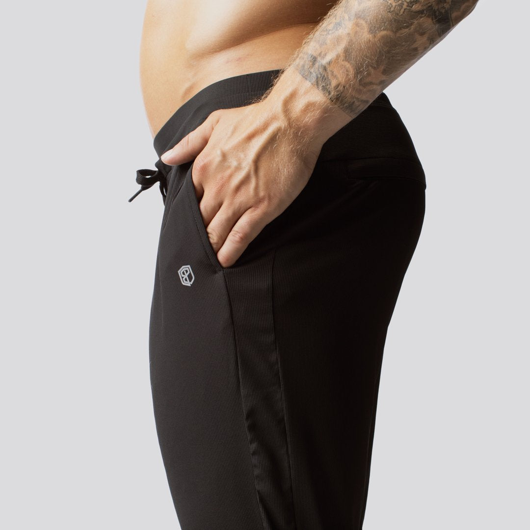 Men's Recovery Jogger (Black)