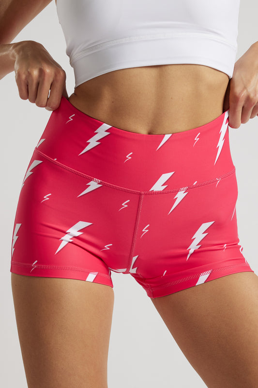 VOXY 3" Booty Short (Electric Avenue)