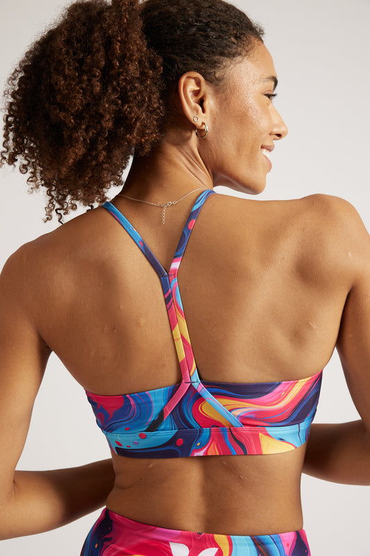 VOXY Staple Sports Bra (Ember)