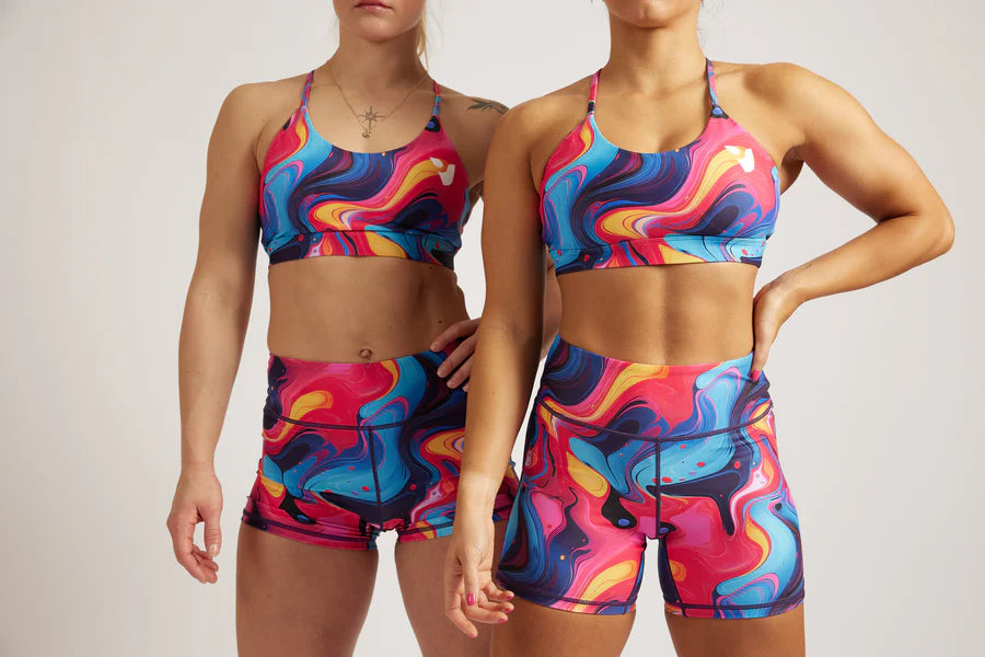 VOXY Staple Sports Bra (Ember)