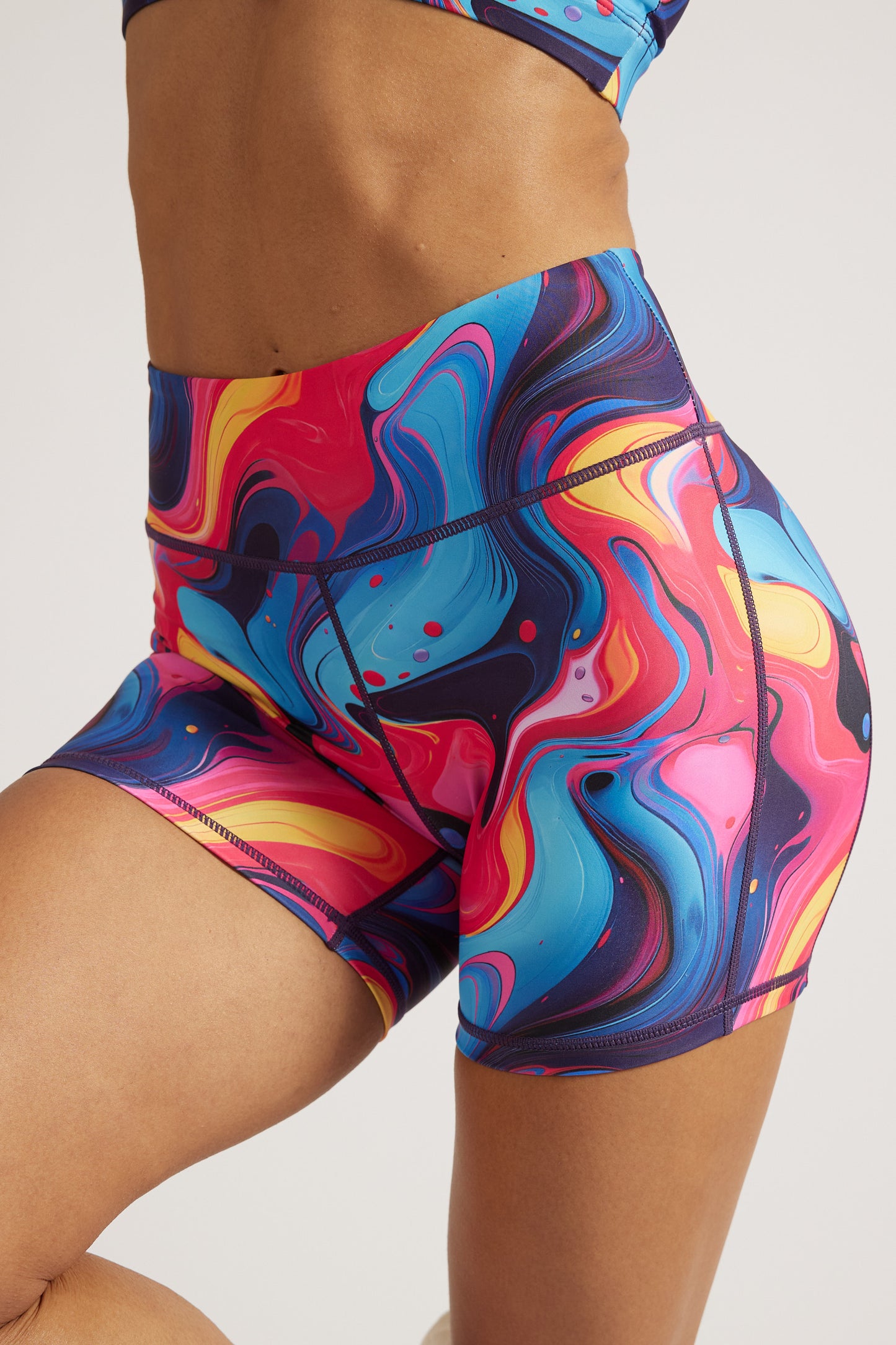 VOXY 5" Short (Ember)