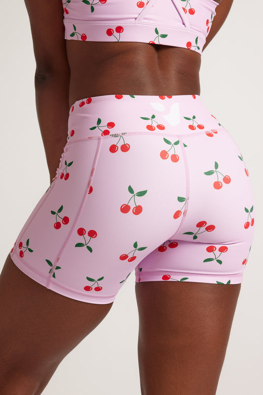 VOXY 5'' Short (Very Berry)