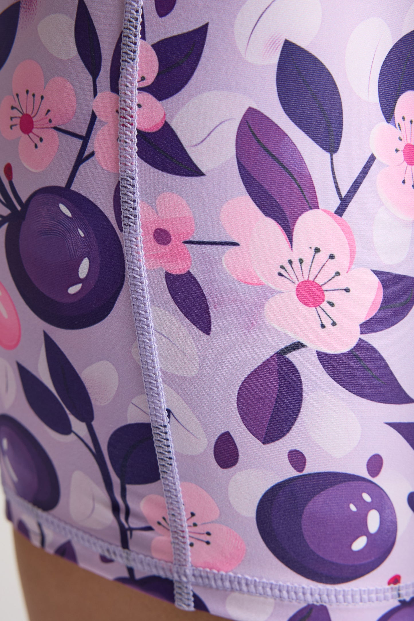 VOXY 5" Short (Blueberry Forest)