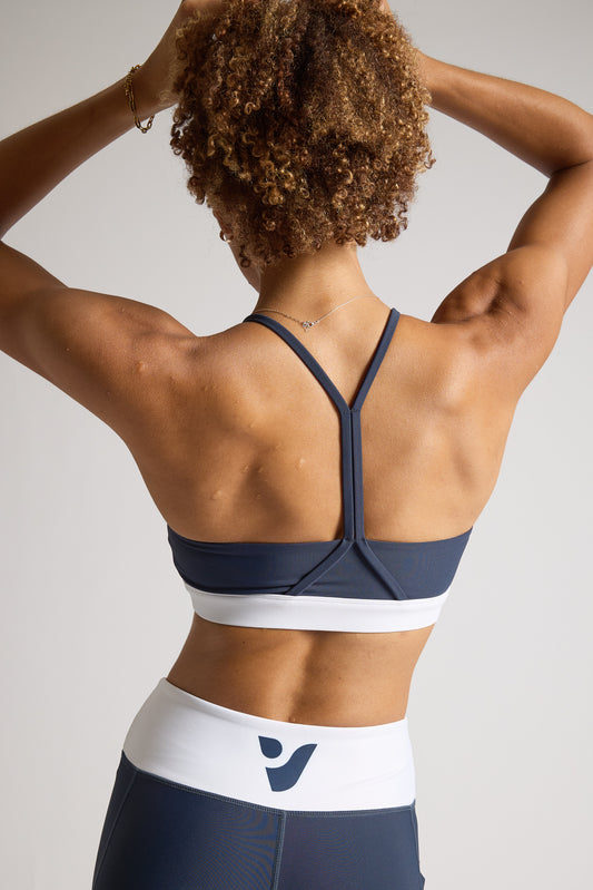 VOXY Staple Sports Bra (Navy)