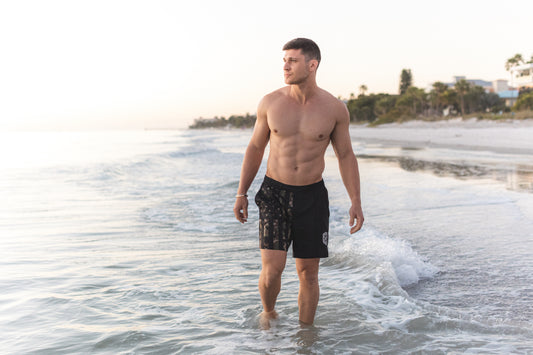 Training Short (Woodland Patriot)