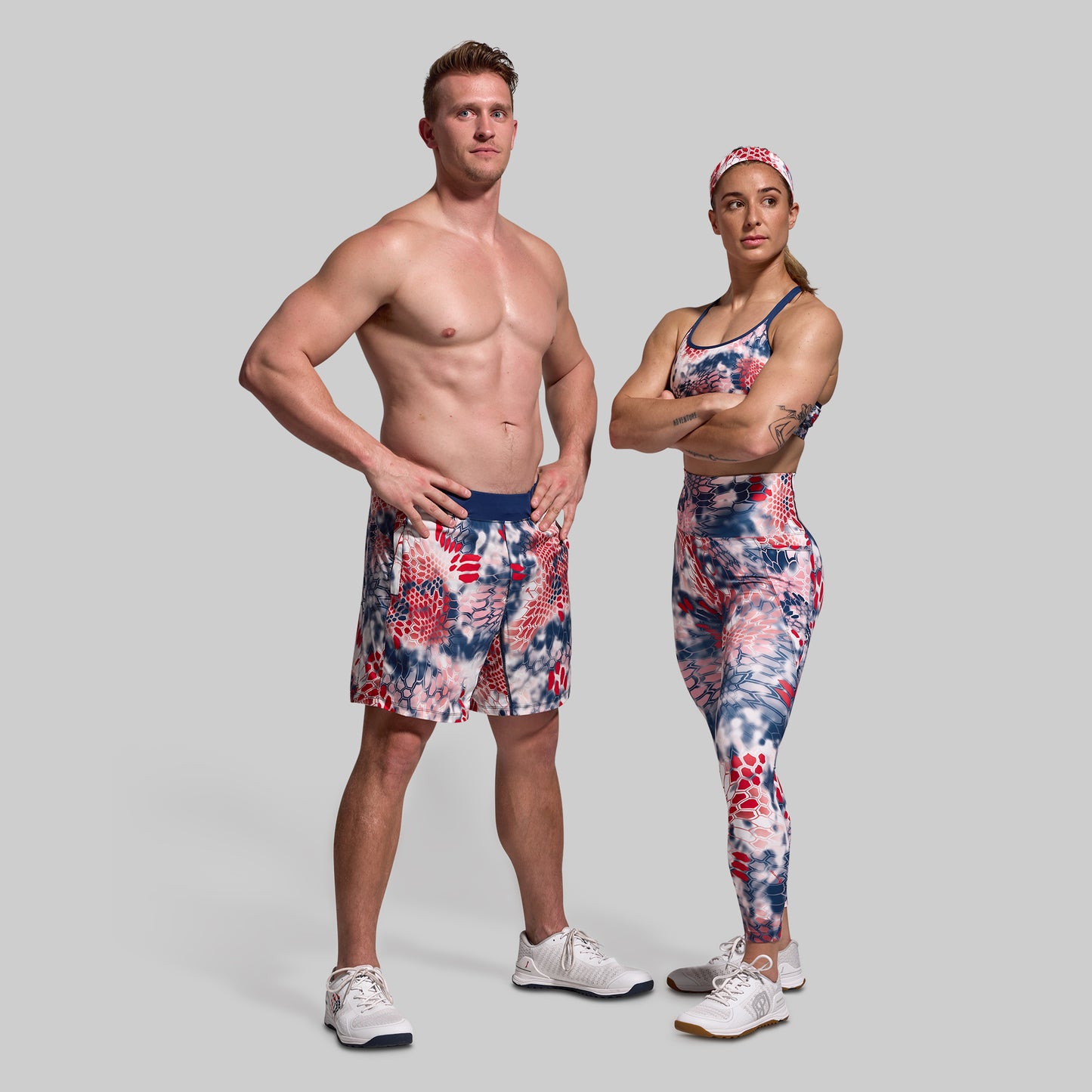 Eccentric Legging (Kryptek Liberty)