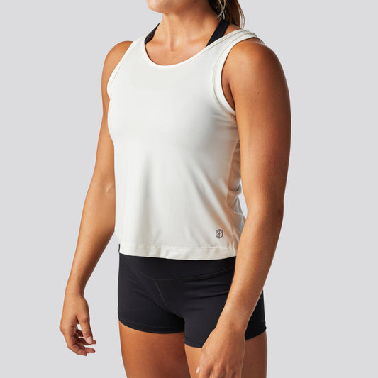 Studio Tank (White)