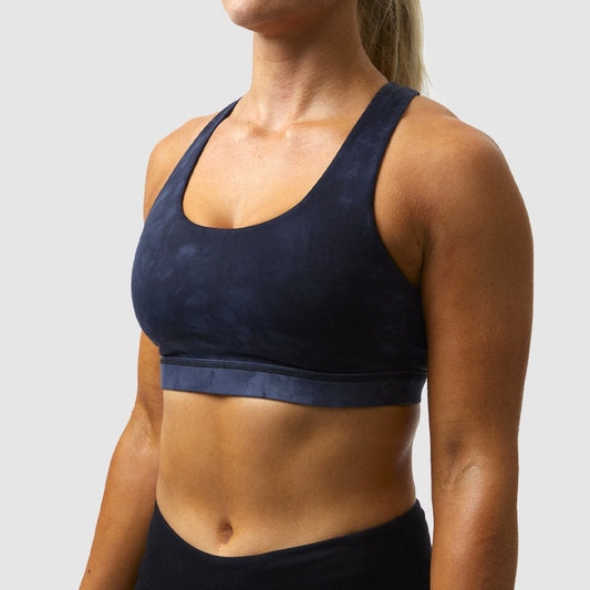 Your Essential Sports Bra (Obsidian)