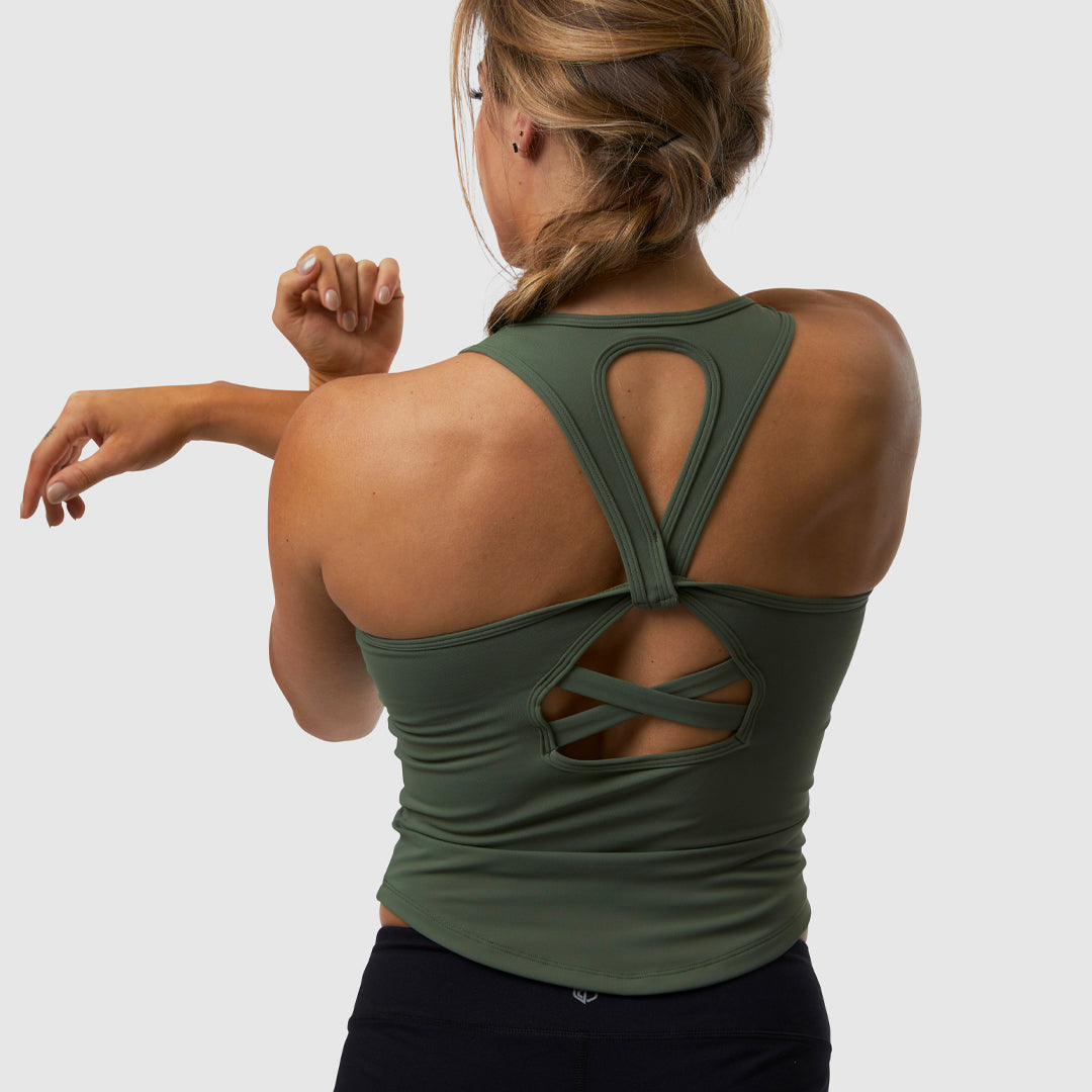 Pina Tank (Juniper)