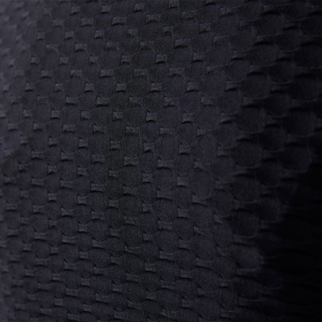 Summit Crop Top (Black)