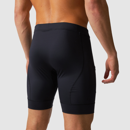 Men's Compression Short (Black)