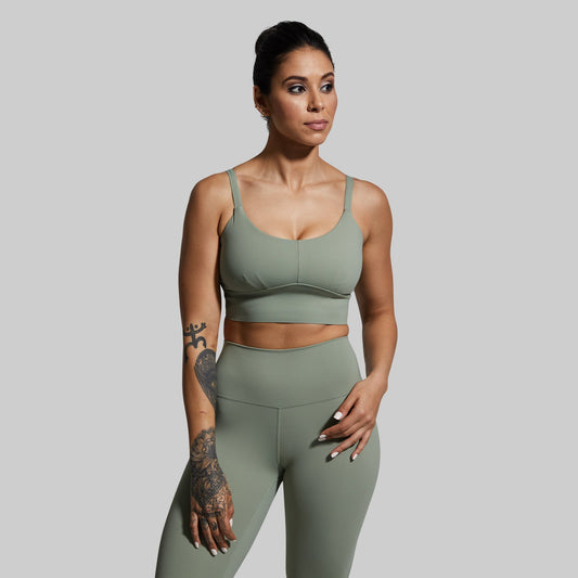 Your Go to Sports Bra (Aspen)