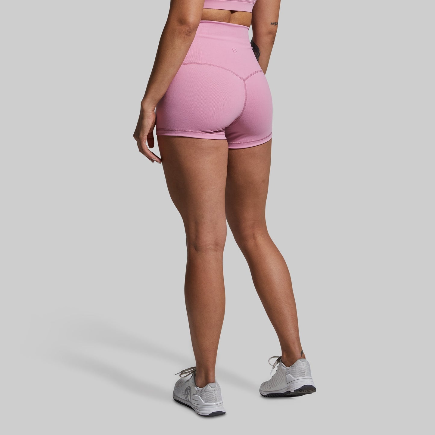 New Heights Booty Short (Orchid)