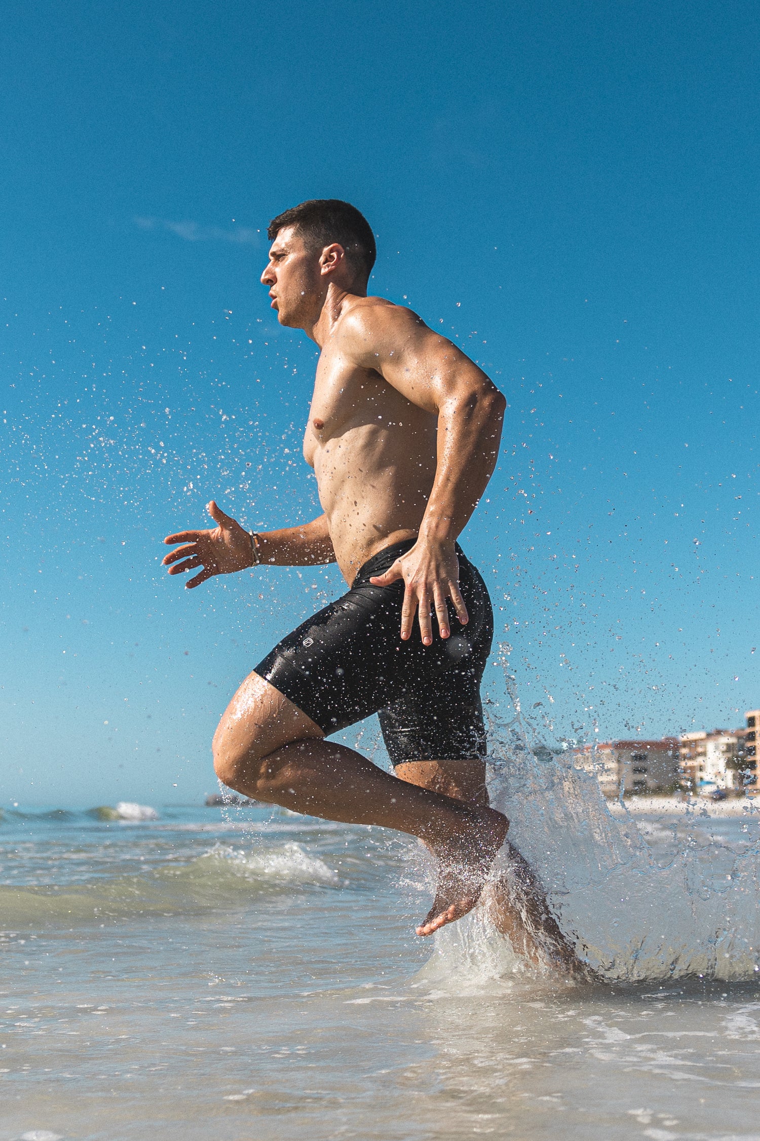 Born Primitive Men's Swim Collection