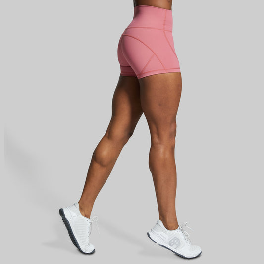 Your Go To Booty Short (Mauvewood)