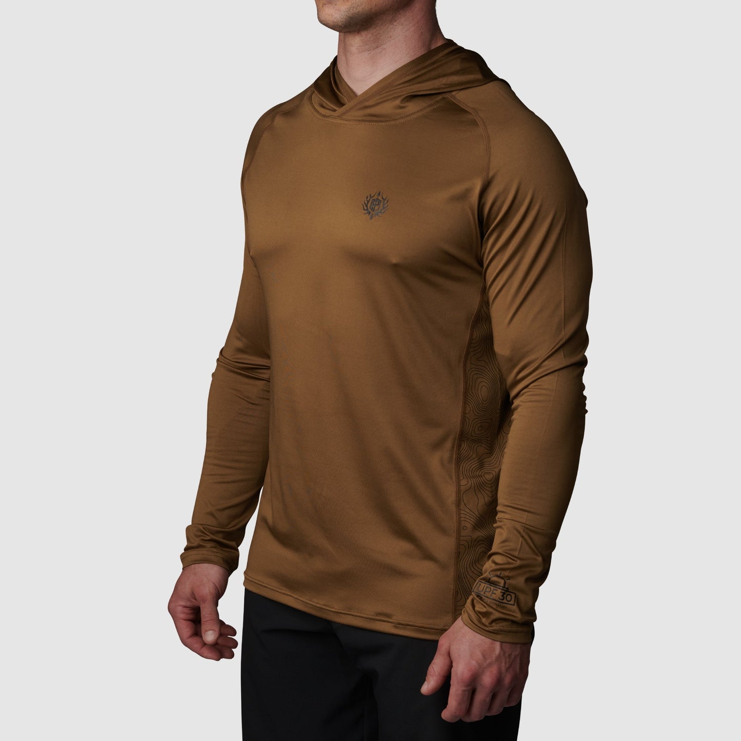 Sun Shirt (Coyote Brown)