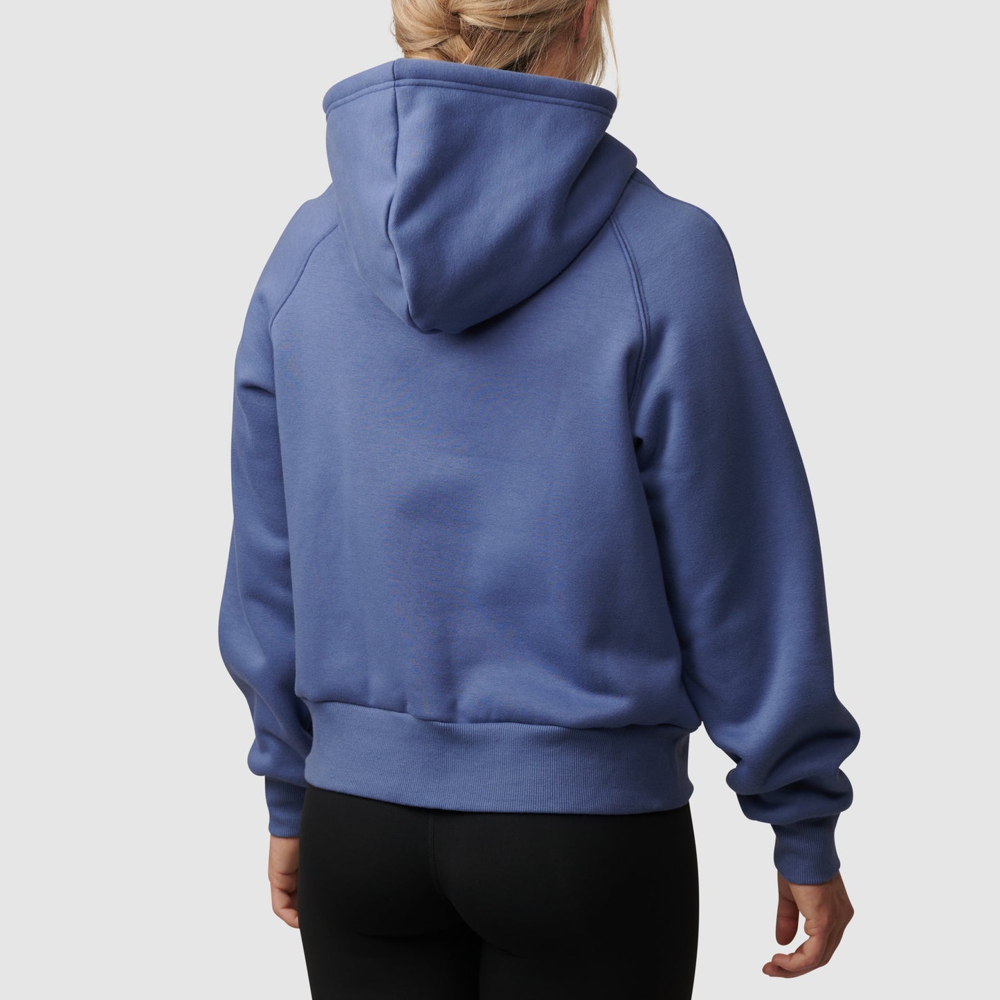 In Your Element Fleece Lined Hoodie (Velvet Morning)