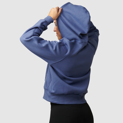 In Your Element Fleece Lined Hoodie (Velvet Morning)