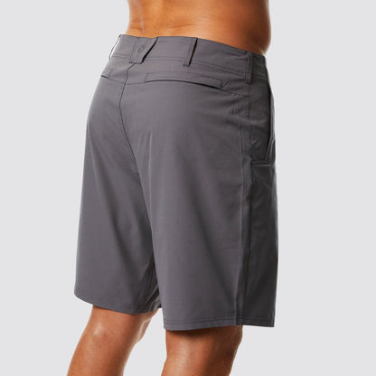 Delta Short (Dark Grey)