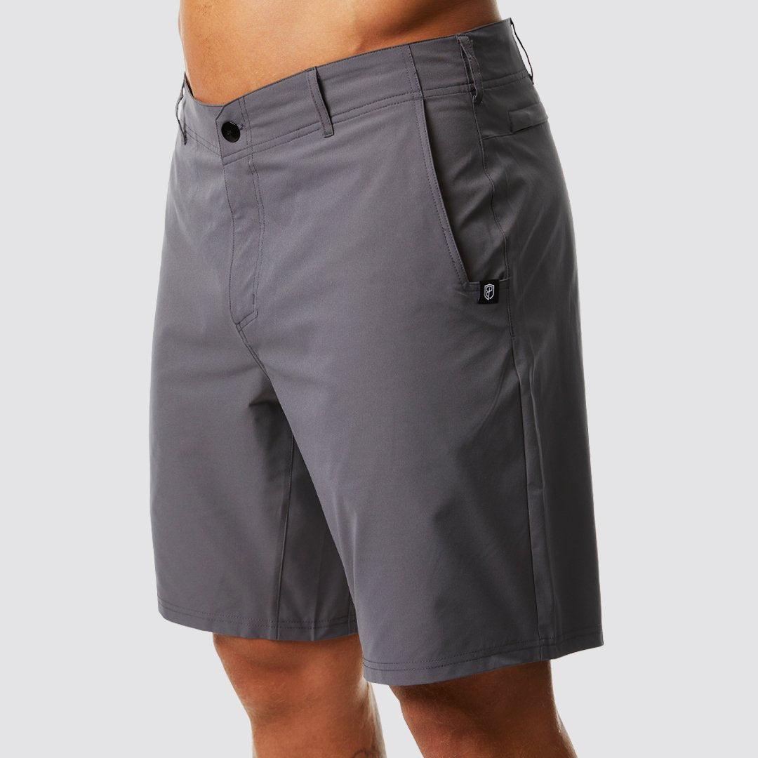 Delta Short (Dark Grey)