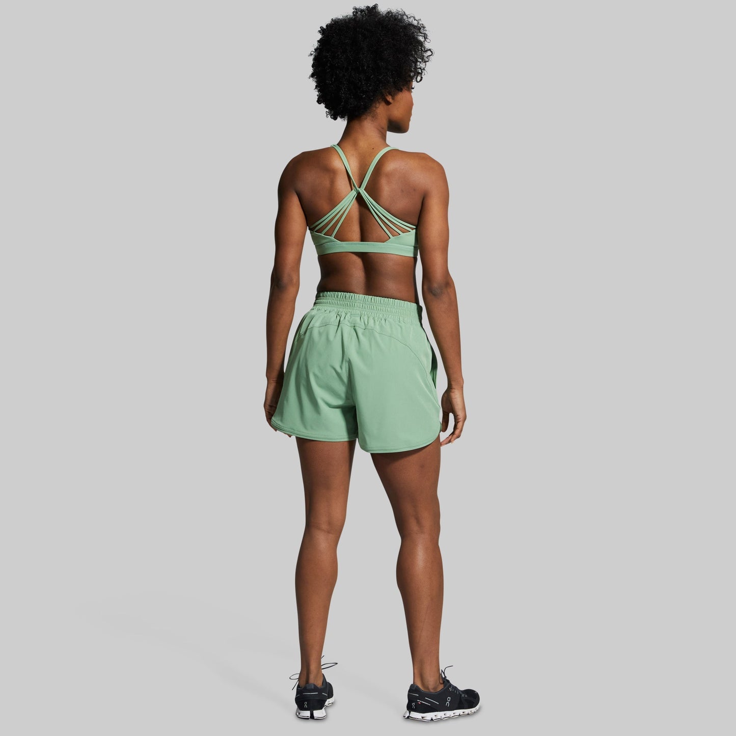 Swift Run Short (Mistletoe)