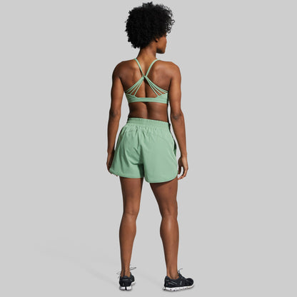 Swift Run Short (Mistletoe)