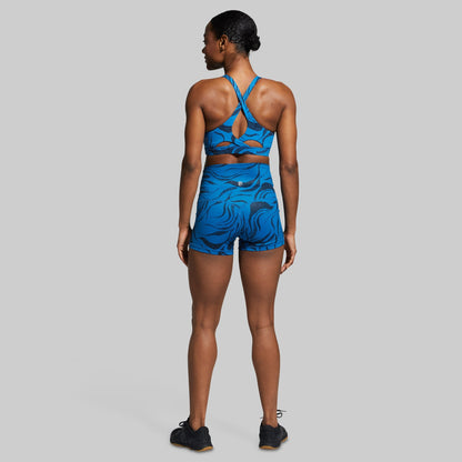 New Heights Booty Short (Seaport Dot)