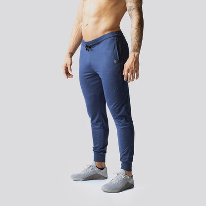 Men's Rest Day Athleisure Jogger (Navy)