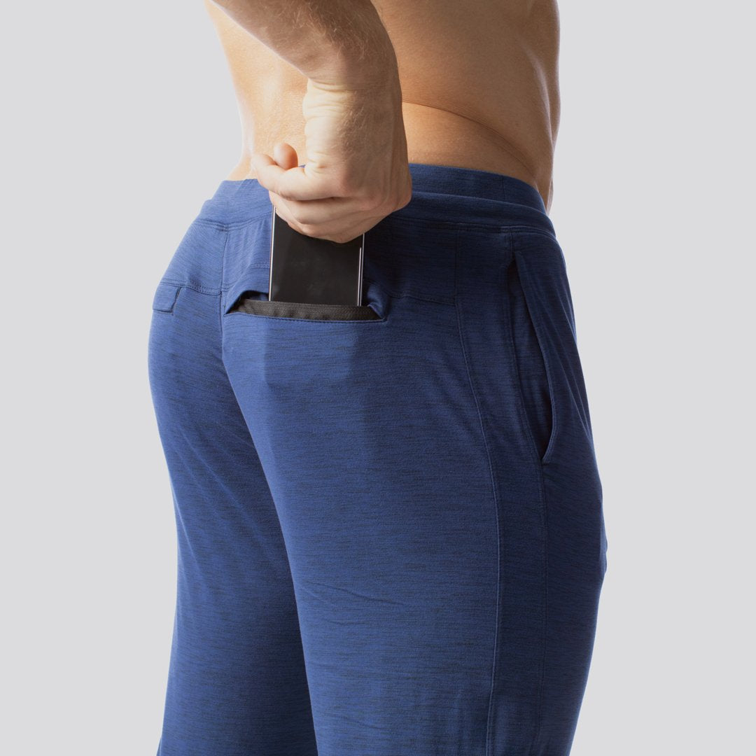 Men's Rest Day Athleisure Jogger (Navy)