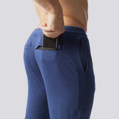 Men's Rest Day Athleisure Jogger (Navy)