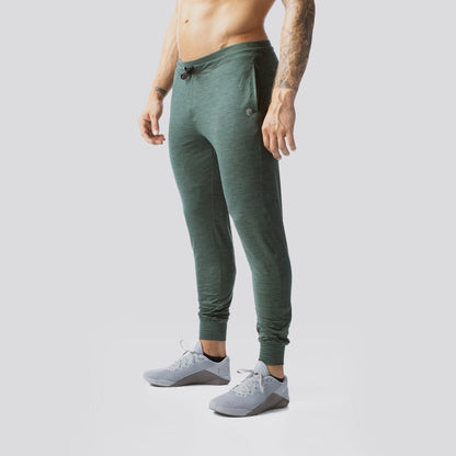 Men's Rest Day Athleisure Jogger (Evergreen)