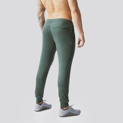 Men's Rest Day Athleisure Jogger (Evergreen)