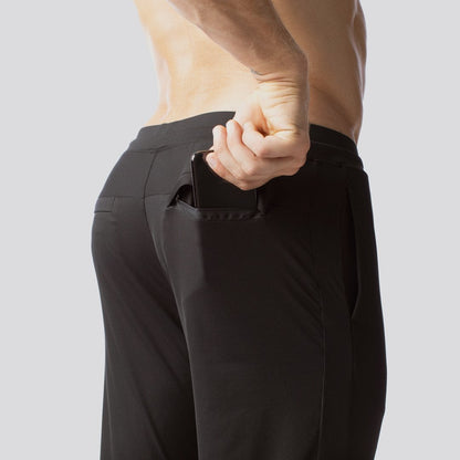 Men's Recovery Jogger (Black)