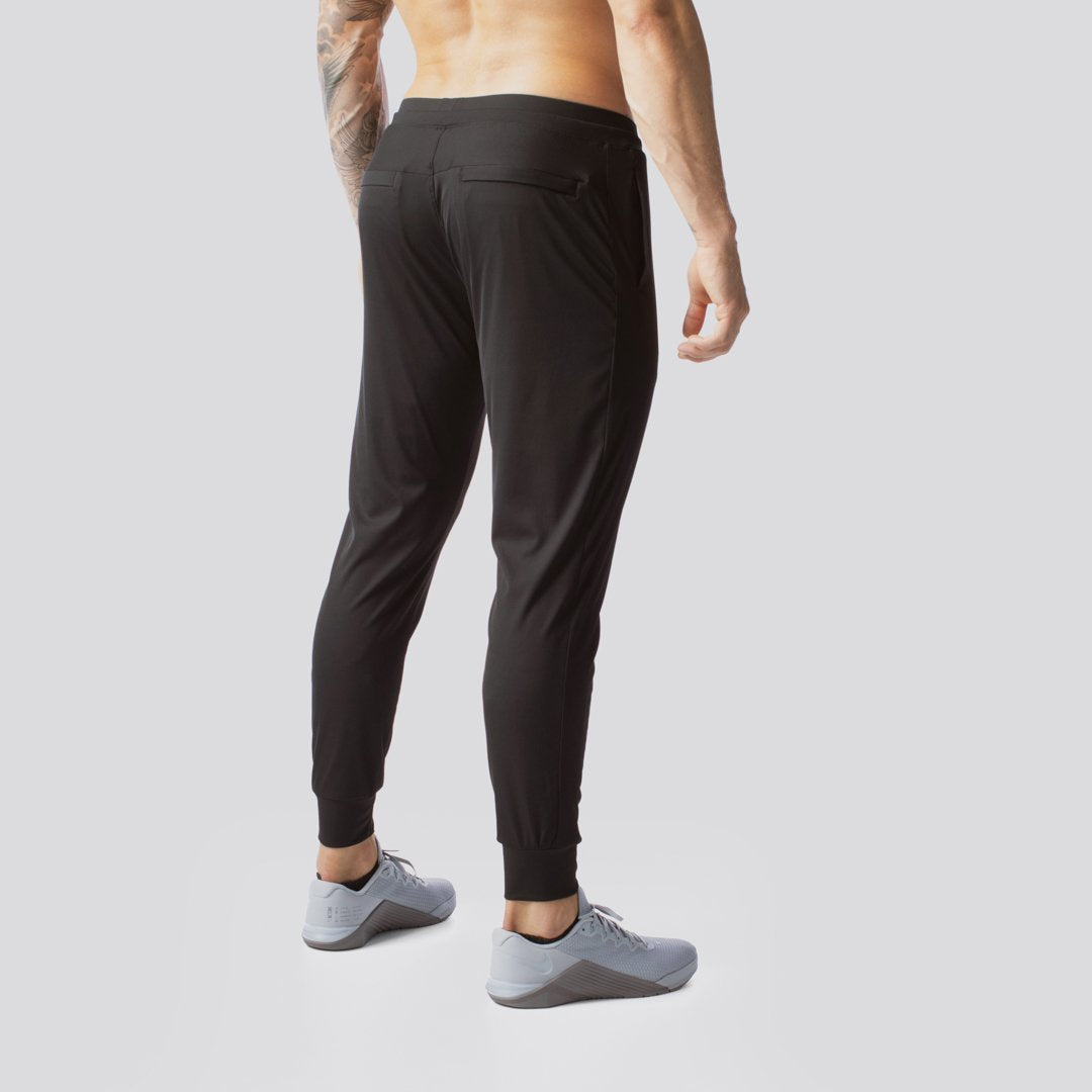 Men's Recovery Jogger (Black)