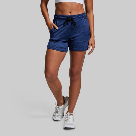 Women's Lounge Short (Navy)