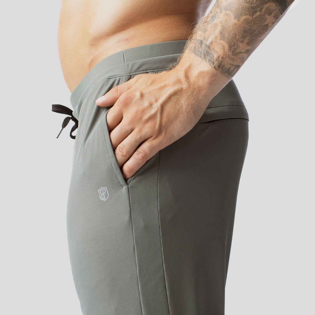Men's Recovery Jogger (Graphite)