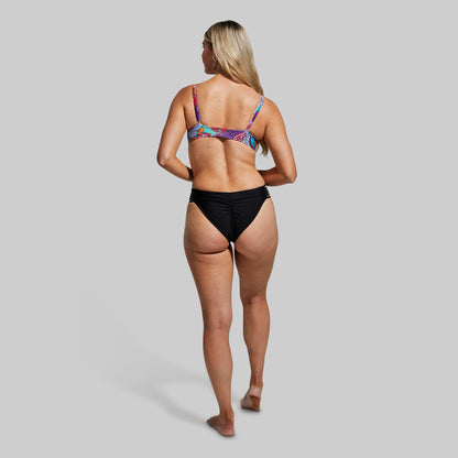 Tidal Bikini Bottom (Black)