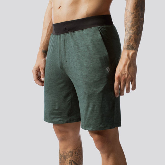 Men's Lounge Short (Evergreen)