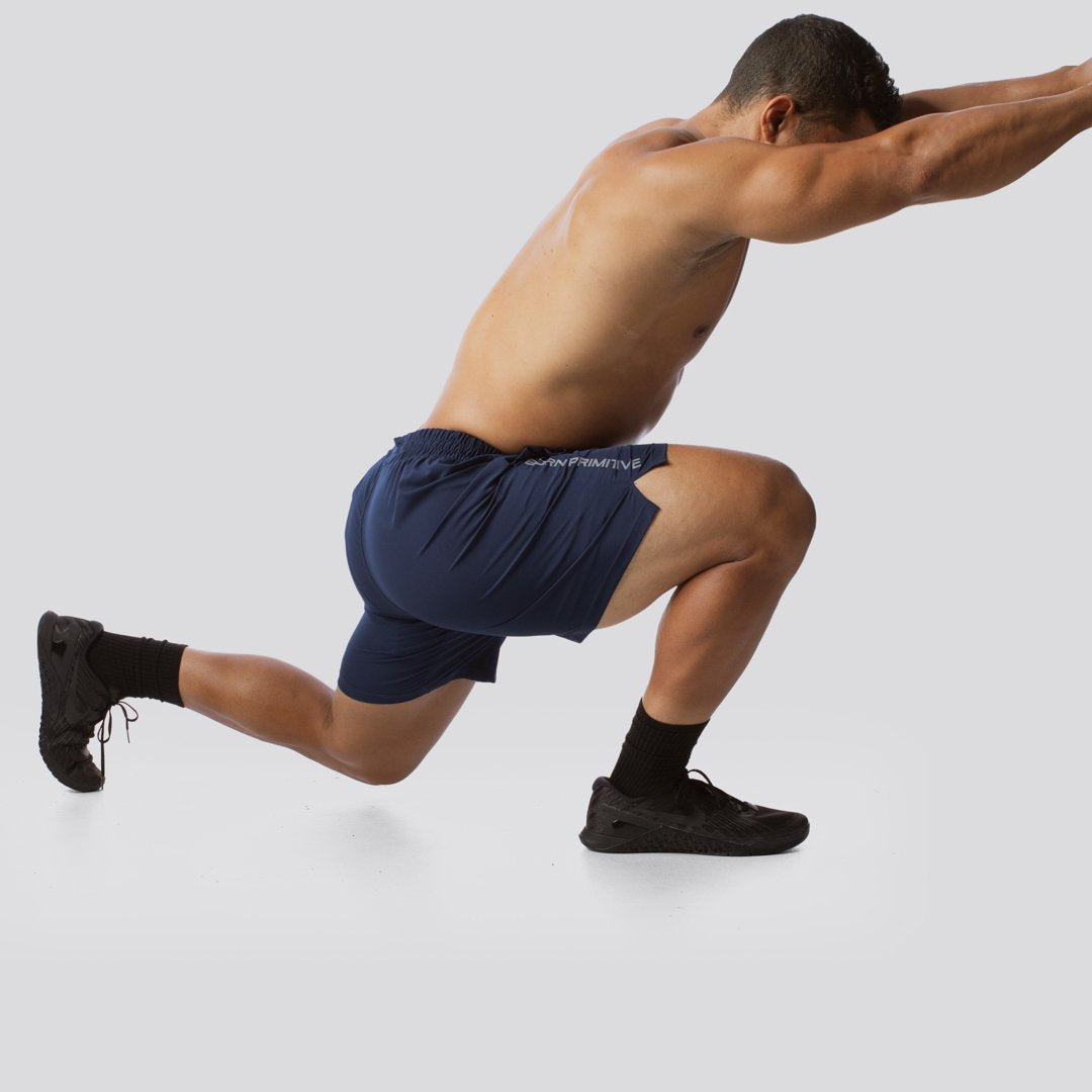 Training Short (Navy)