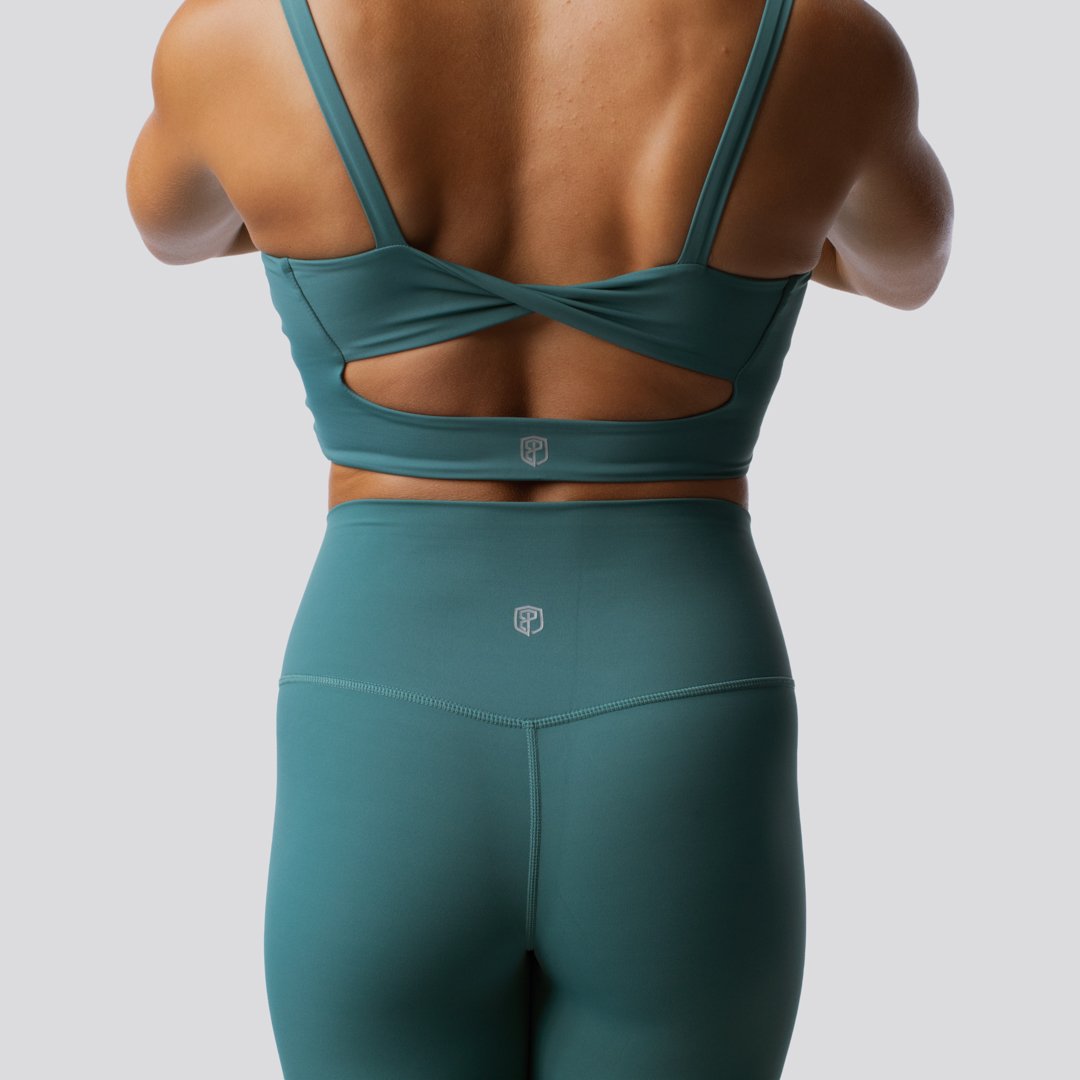 Your Go to Sports Bra (Aquastone)