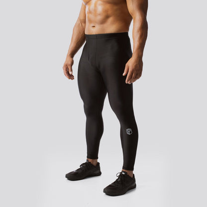 Men's Performance Compression Tight (Black)