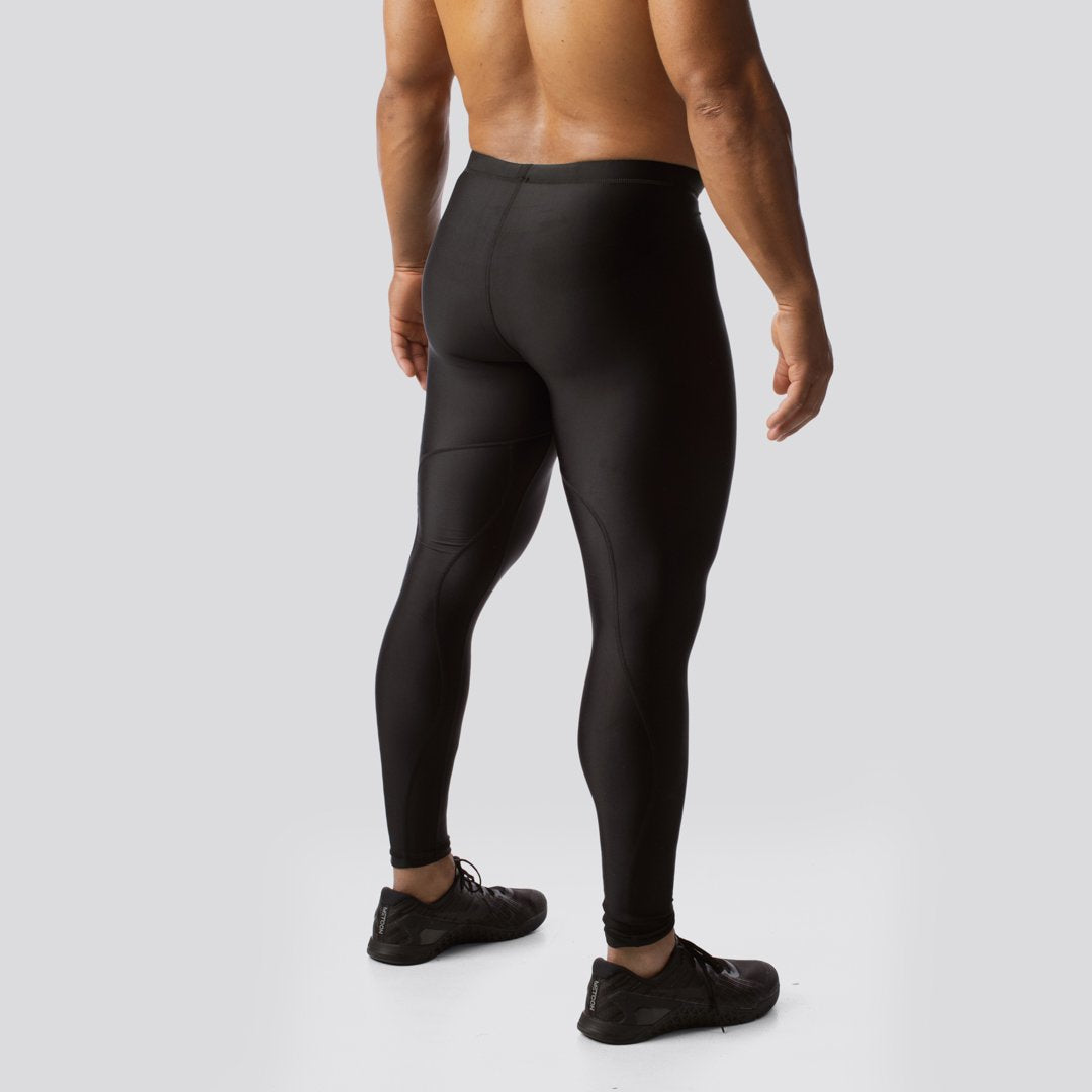 Men's Performance Compression Tight (Black)