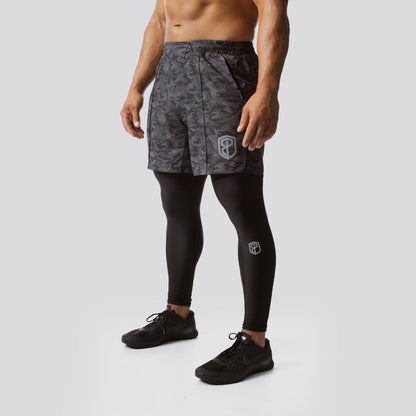 Men's Performance Compression Tight (Black)