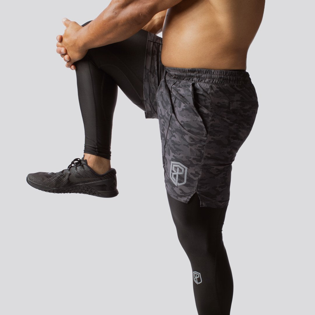 Men's Performance Compression Tight (Black)