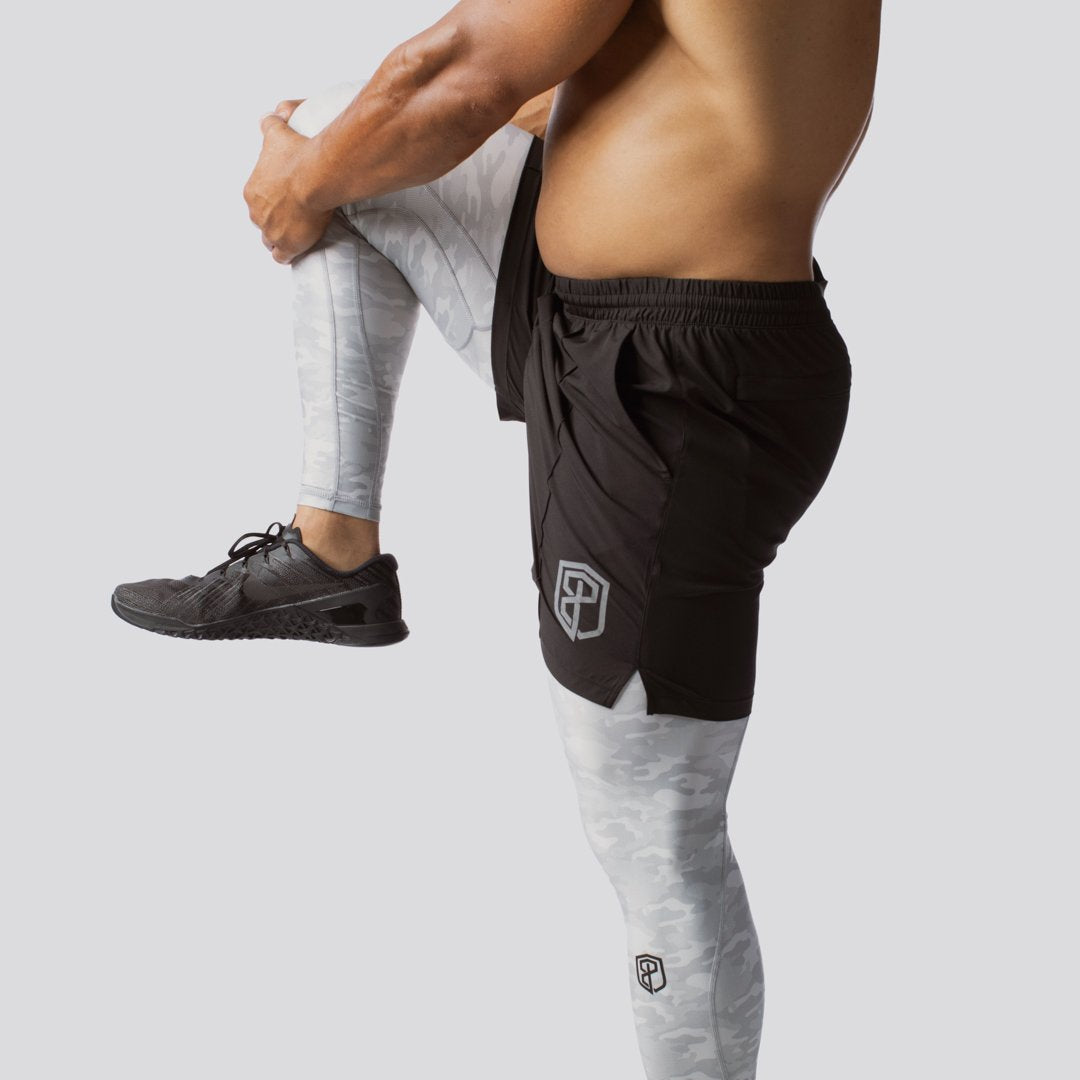 Men's Performance Compression Tight (Avalanche)