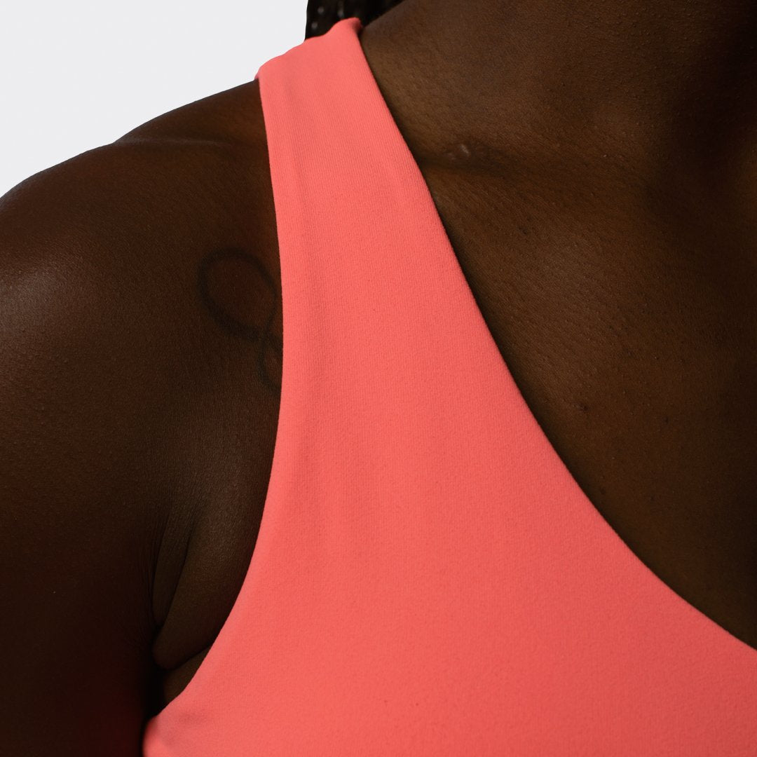 X-Factor Sports Bra (Coral)