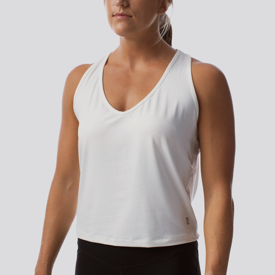 Slay Tank 2.0 (White)